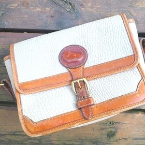 Vintage Dooney & Bourke Crossbody